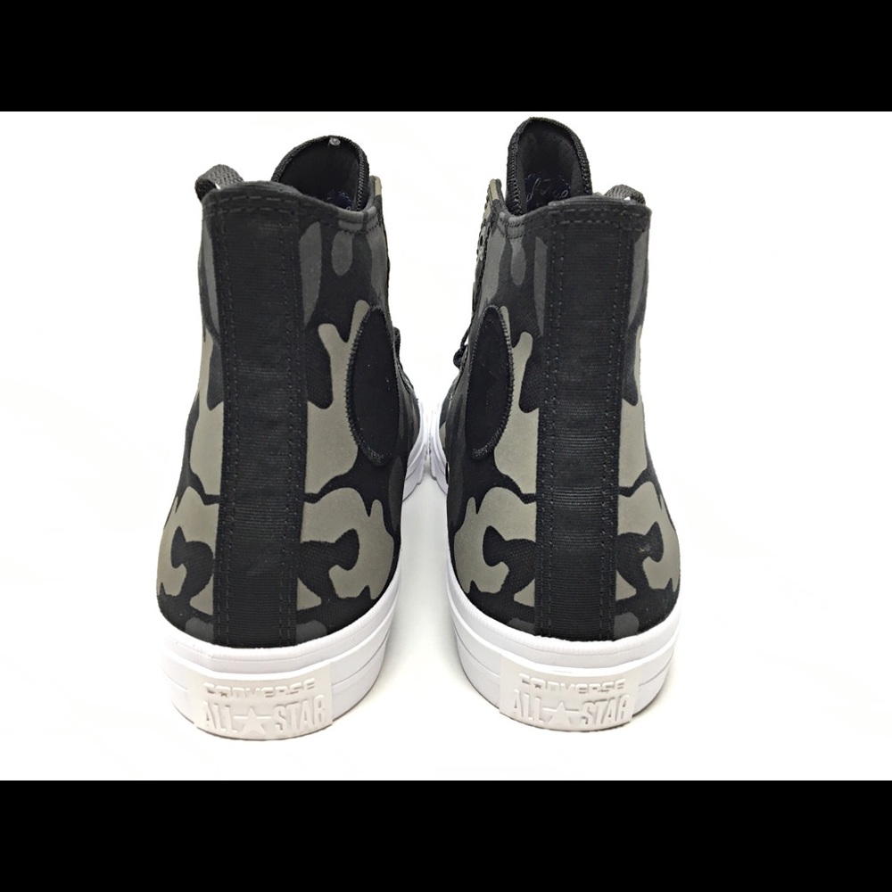 Converse Chuck Taylor All Star II Camo Reflective - Picture 7 of 8